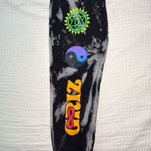 Griz tour merch sweatpants